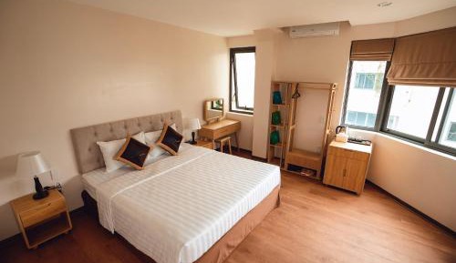 King Room with Garden View