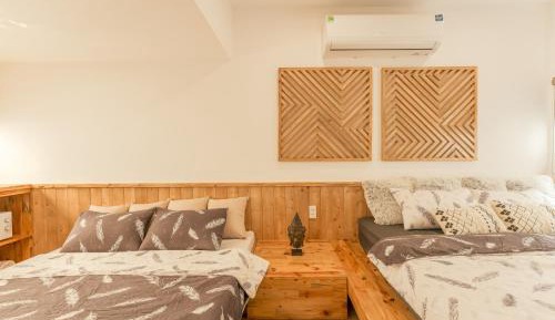 King Studio with Sofa Bed
