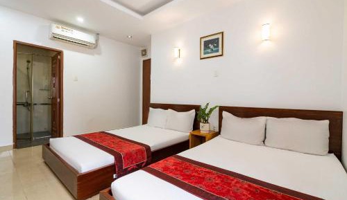 Deluxe Family Room