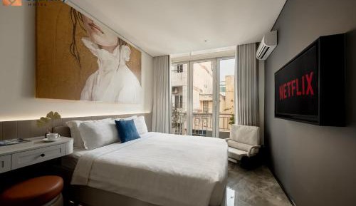 Double Room with Balcony