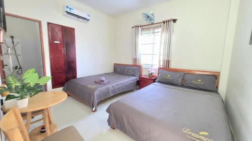 Quadruple Room with Garden View
