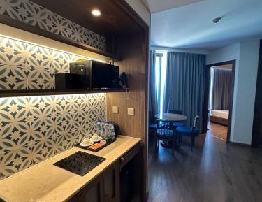 Deluxe Double Room with Sea View