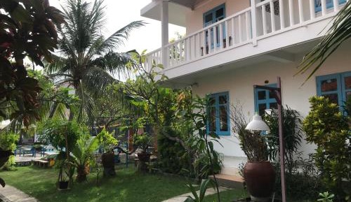 Double Room with Garden View