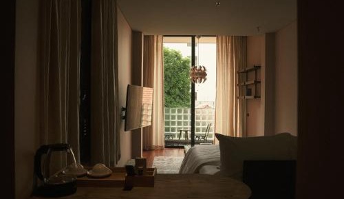Double Room with Balcony
