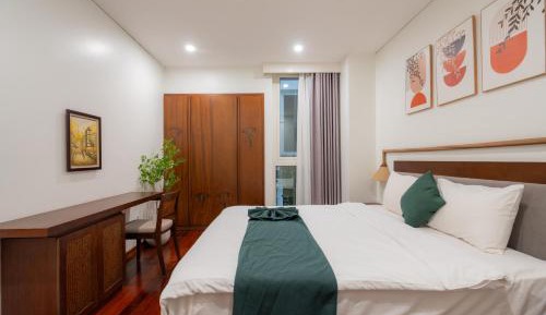 Two-Bedroom Apartment