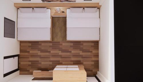 Double Room with Two Double Beds