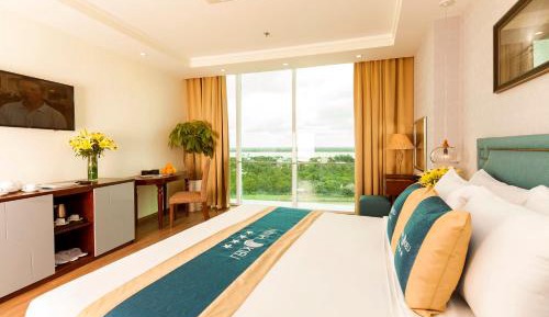 Superior Double Room with River View