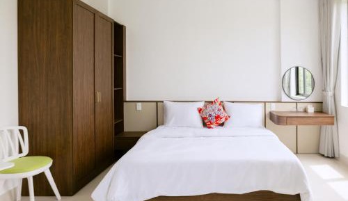 King Room with Garden View
