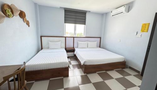 Superior Triple Room