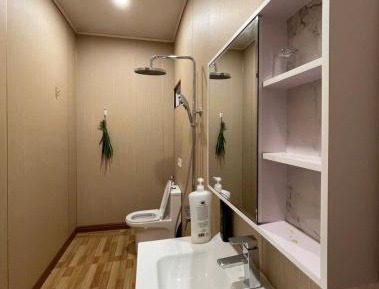 One-Bedroom Chalet
