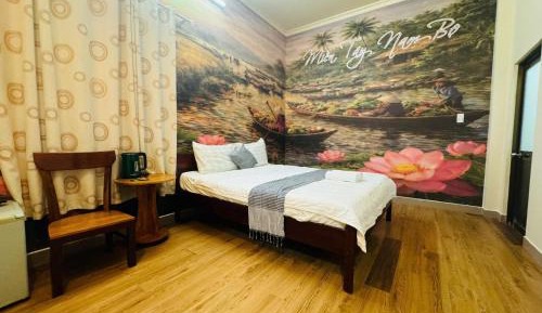 Large Double Room