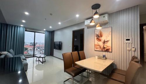 Three-Bedroom Premium Apartment