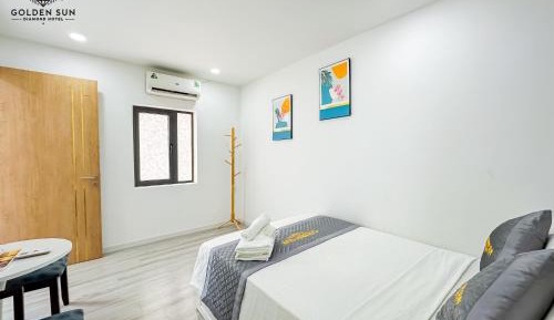 Two-Bedroom Apartment with Balcony