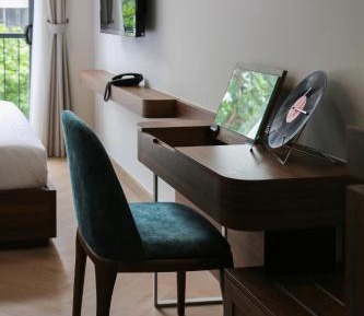 One-Bedroom Premium Apartment