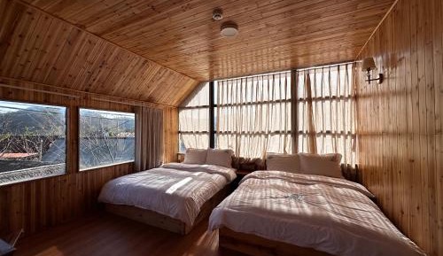 Quadruple Room with Balcony