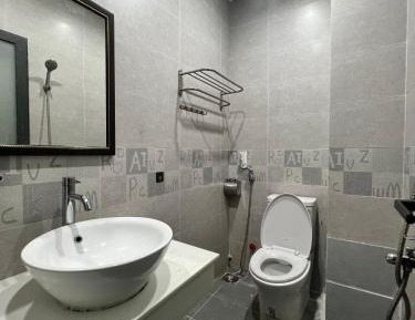 King Room with Balcony