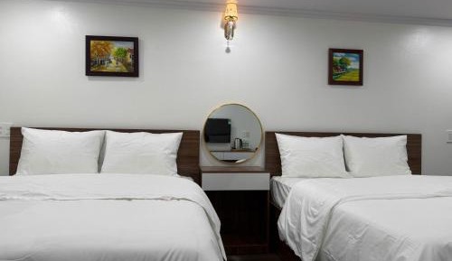 Triple Room with Private Bathroom