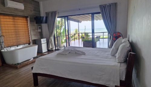King Room with Sea View