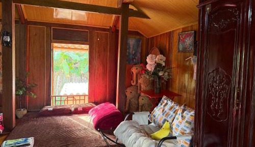 Mixed Dormitory Room