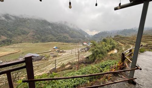 Double Room with Mountain View