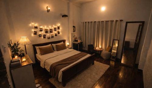 One-Bedroom Apartment with Spa Bath