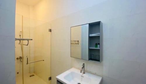 Twin Room with View
