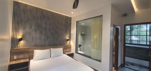 Double Room with Garden View