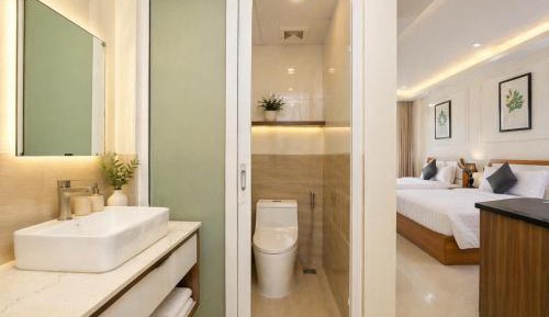 Deluxe Family Suite
