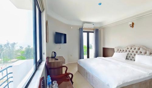 Double Room with Sea View