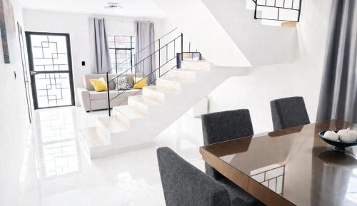 Three-Bedroom Home