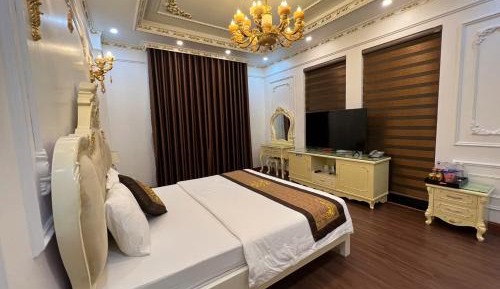 Deluxe Double Room with Bath