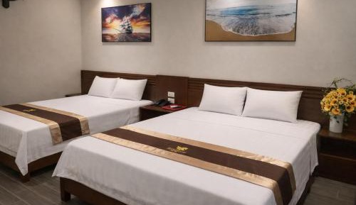 Triple Room with View