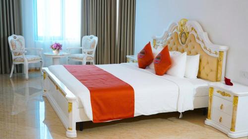 King Suite with Sea View