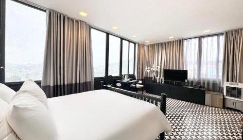 Double Room with Mountain View
