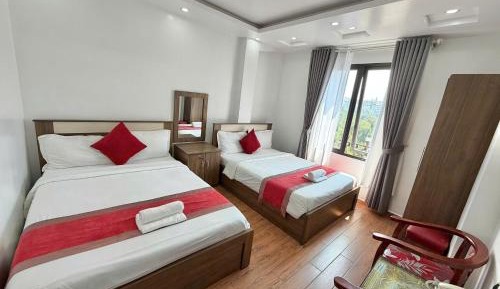Comfort Quadruple Room