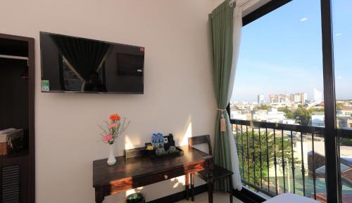 Deluxe Family Room