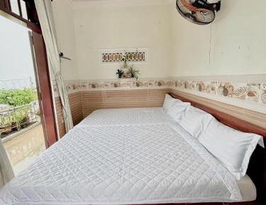 Quadruple Room with Balcony