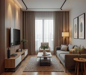 Two-Bedroom Apartment
