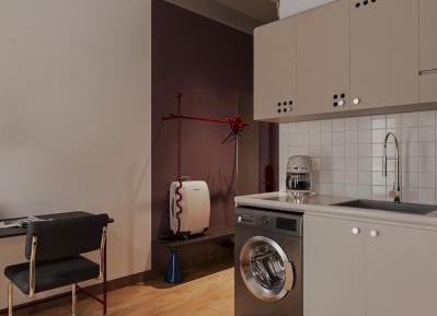 Deluxe King Studio