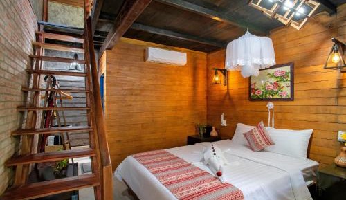 Two-Bedroom Villa