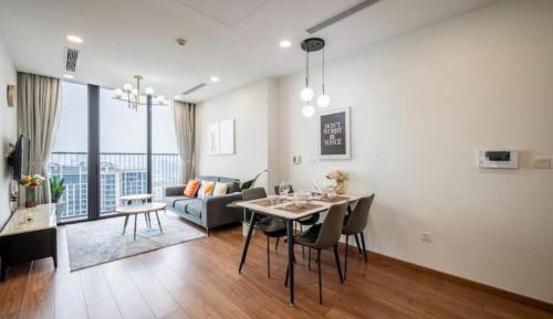 Two-Bedroom Deluxe Apartment