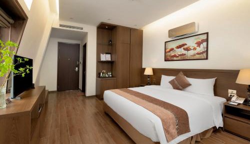 Superior Double or Twin Room with Garden View
