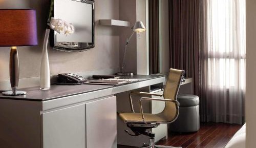 Luxury Twin room with City View