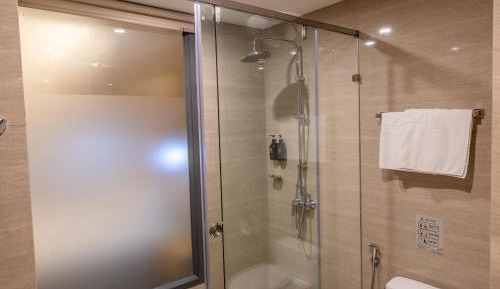 Standard Double Room with City View