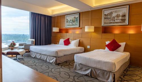 Suite with River View