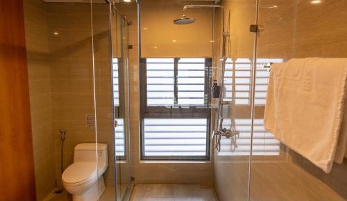 Triple Room with City View