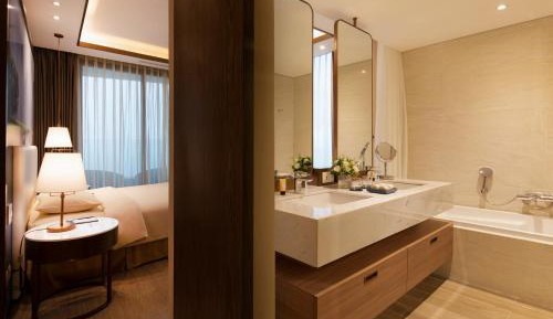 Three-Bedroom Suite