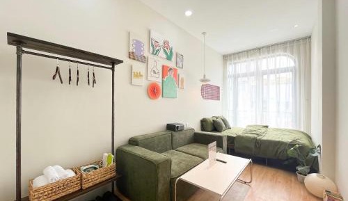 Double Room with Balcony