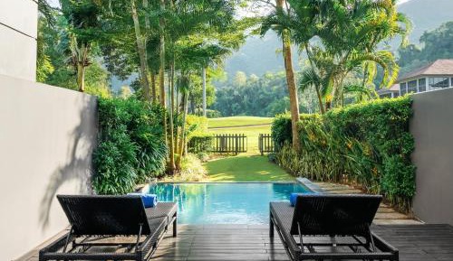 Two-Bedroom Pool Villa
