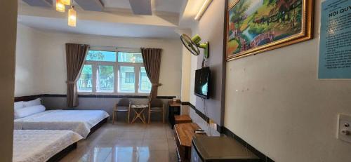 Quadruple Room with Bathroom